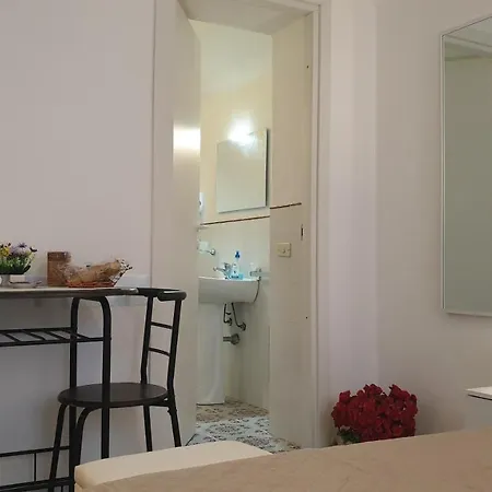 Apartament La Pomelia Palermo