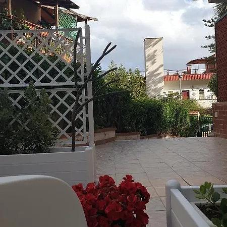 La Pomelia Apartment Palermo