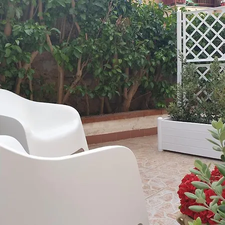 La Pomelia Apartment Palermo